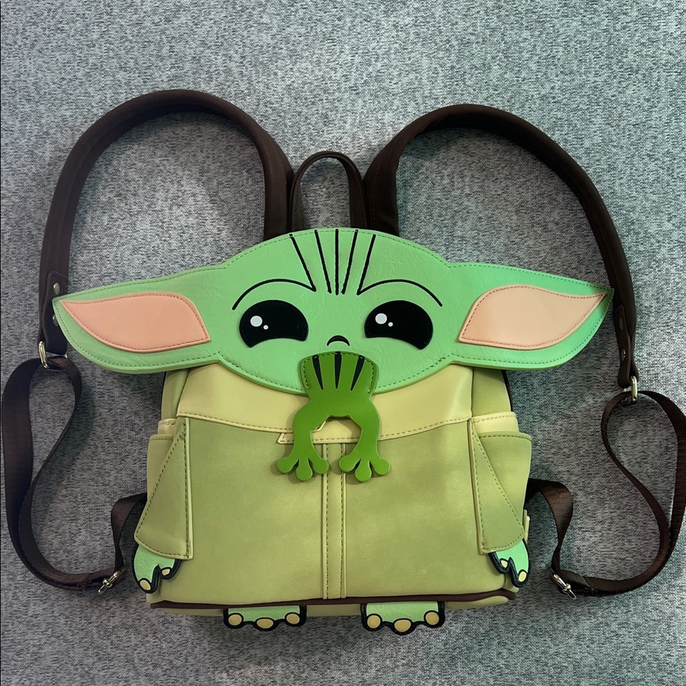 Loungefly Star Wars “The Child” Backpack